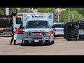 Sunstar Ambulance 4k Video