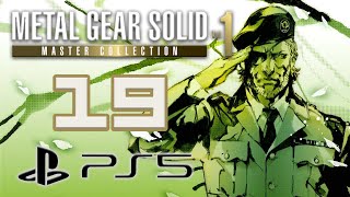 VIRTUOUS MISSION - Metal Gear Solid: Master Collection Vol. 1 (PS5) 4K Gameplay ITA Parte 19