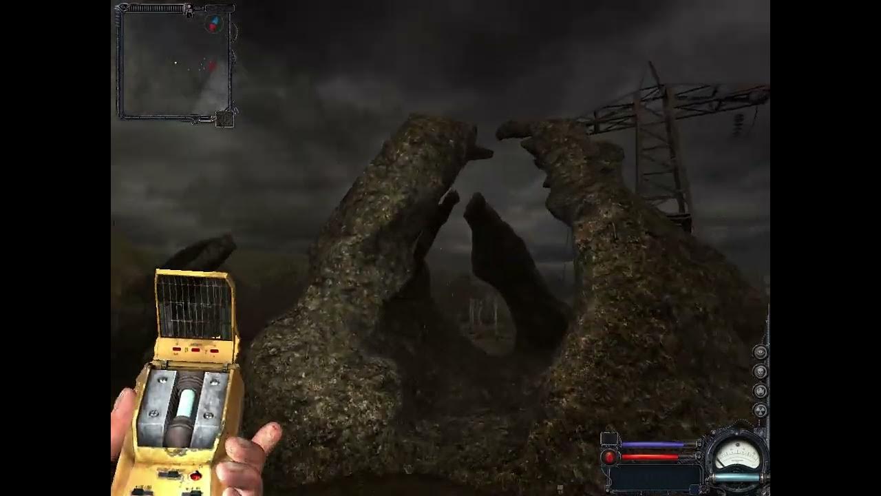 усовершенствования в сталкер чистое небо