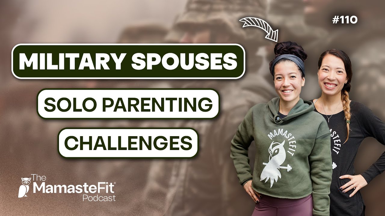 Navigating Life as Military Spouses & Parents: Coping Strategies and Personal Stories