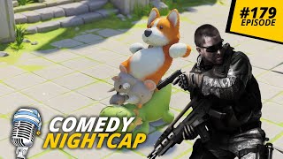 Call of Duty Warzone & Party Animals Demo | COMEDY NIGHTCAP #179