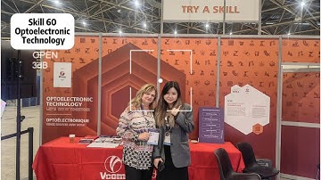 Skill 60: Try A Skill. Optoelectronic Technology.