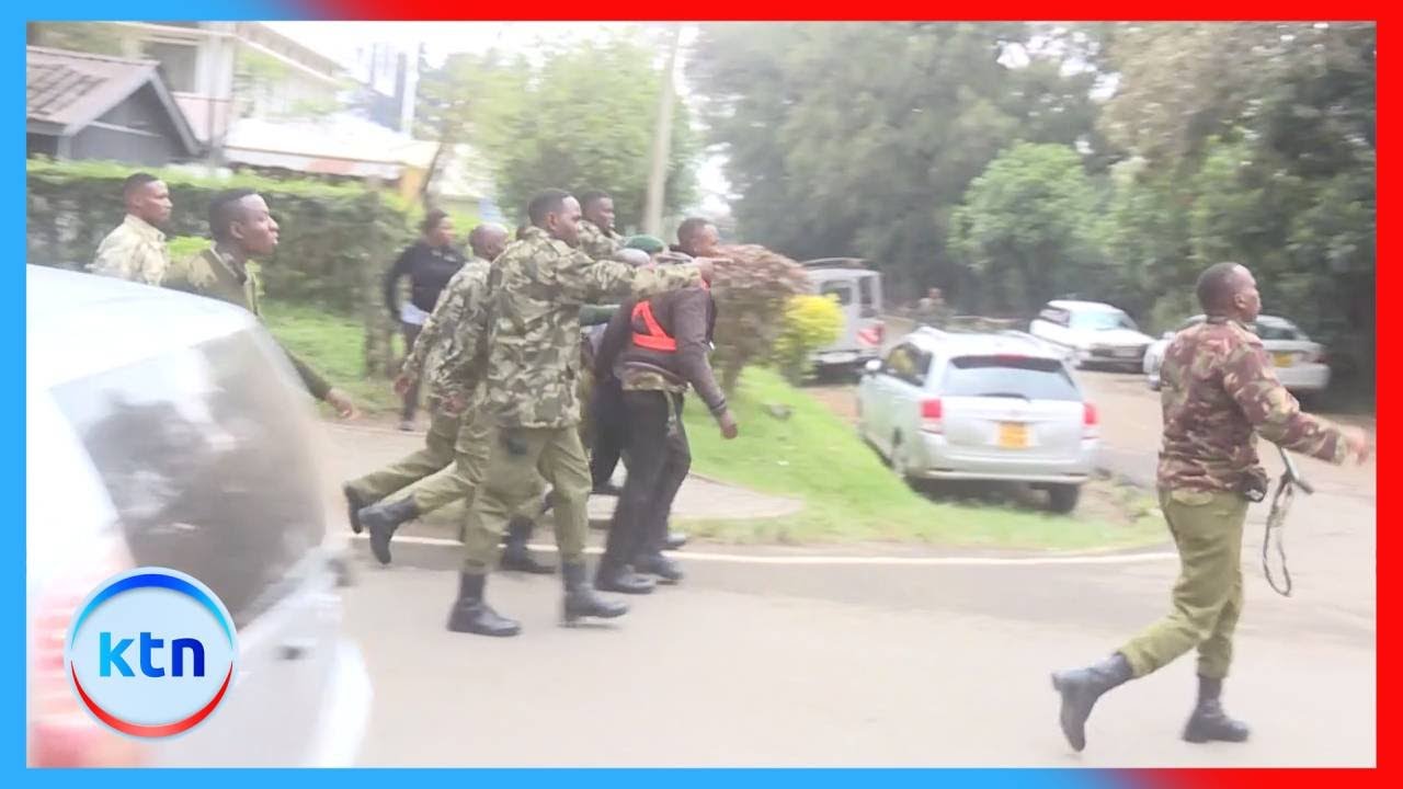 Taharuki Nakuru baada ya jaribio la kutoroka kwa washukiwa wa mauaji