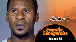 Famille Sénégalaise : saison 2 - Épisode 89 - VOSTFR