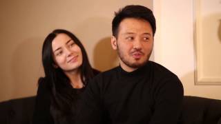 Межэтнические пары Бишкека, часть 1: Лера и Батыр