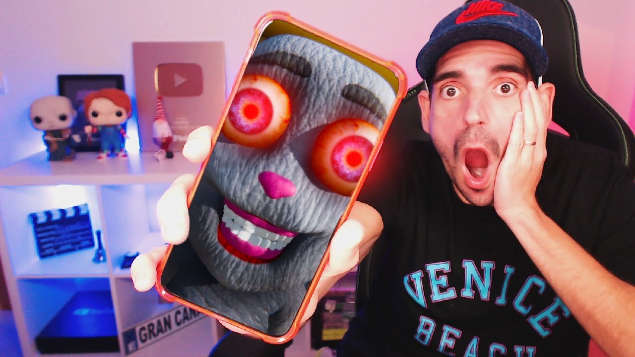 Tom Rtx Nunca instales TALKING TOM RTX 😭 - YouTube