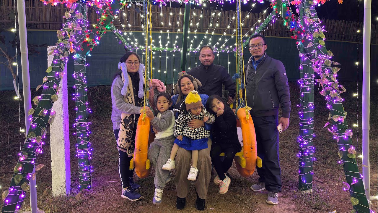 Last Family Trip of the year 2025 | Garo Hills