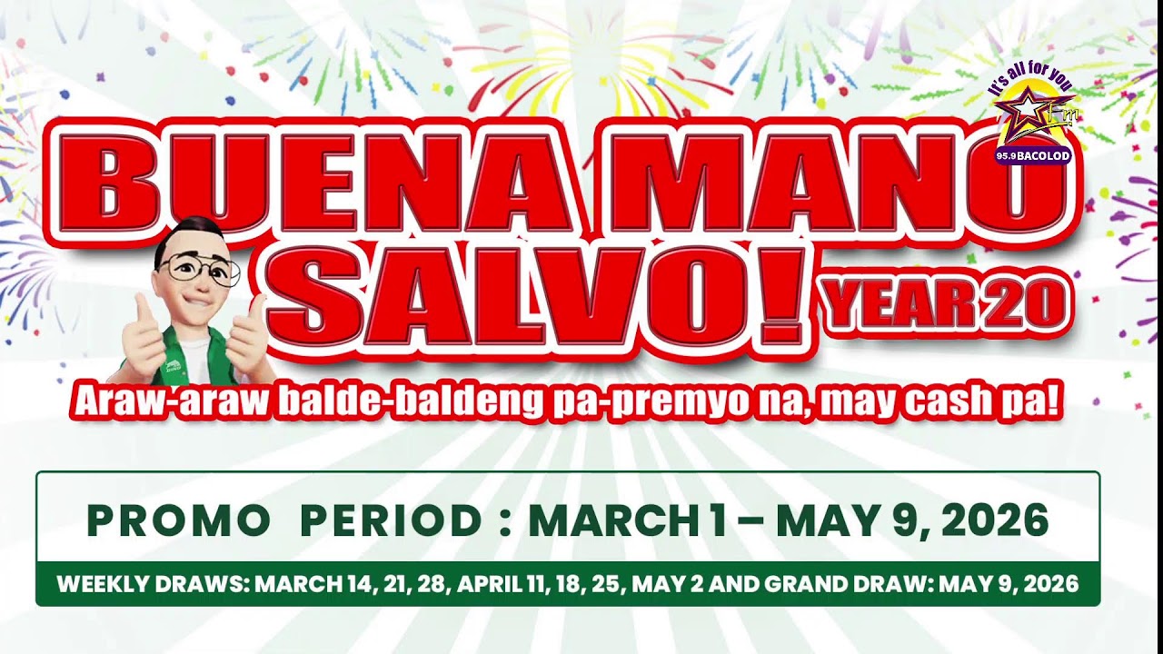 95.9 Star Fm Bacolod