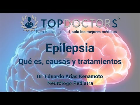 Vídeo: Epilepsia Criptogénica: Que Es, Tratamiento, Causas