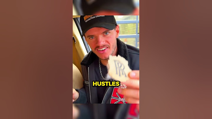 How Does Whistlin Diesel Even Make Money?? 💸