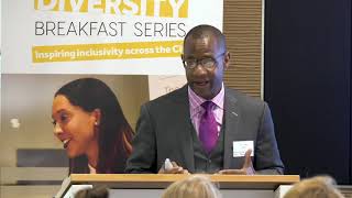 POD1 2018: James Taylor, Sodexo (highlights)