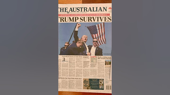 Attentato a Trump: analisi dei 43 secondi cruciali