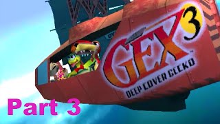 Gex 3 - Part 3 - Mystery TV