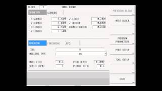 Part Programming - Intro 3