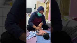 Baby massage bayibarulahir perawatanbayibarulahir perawatanbayi asiekslusif