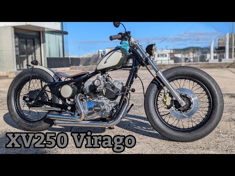 XV250 VIRAGO ビラーゴ　シングルシート、ミラー maxresdefault.jpg
