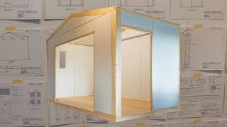 Structural Wall Panel Development History