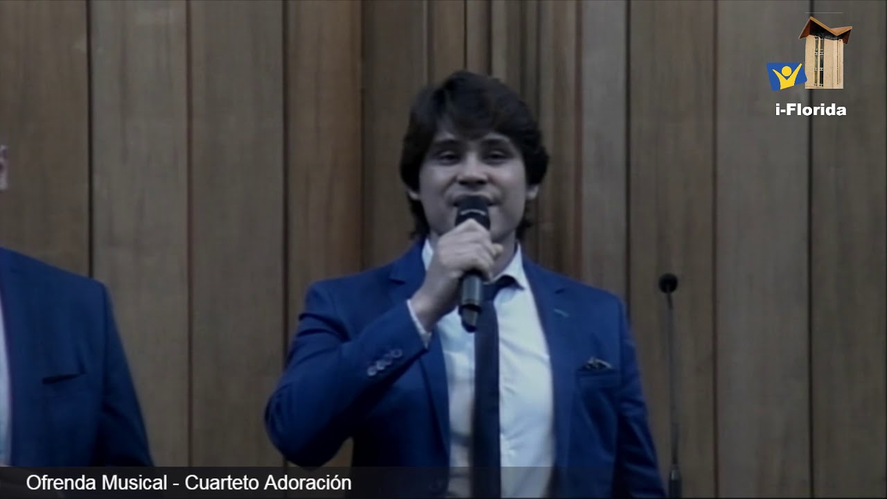 Pr. Álvaro Cáceres - Sábado 17/11/2018