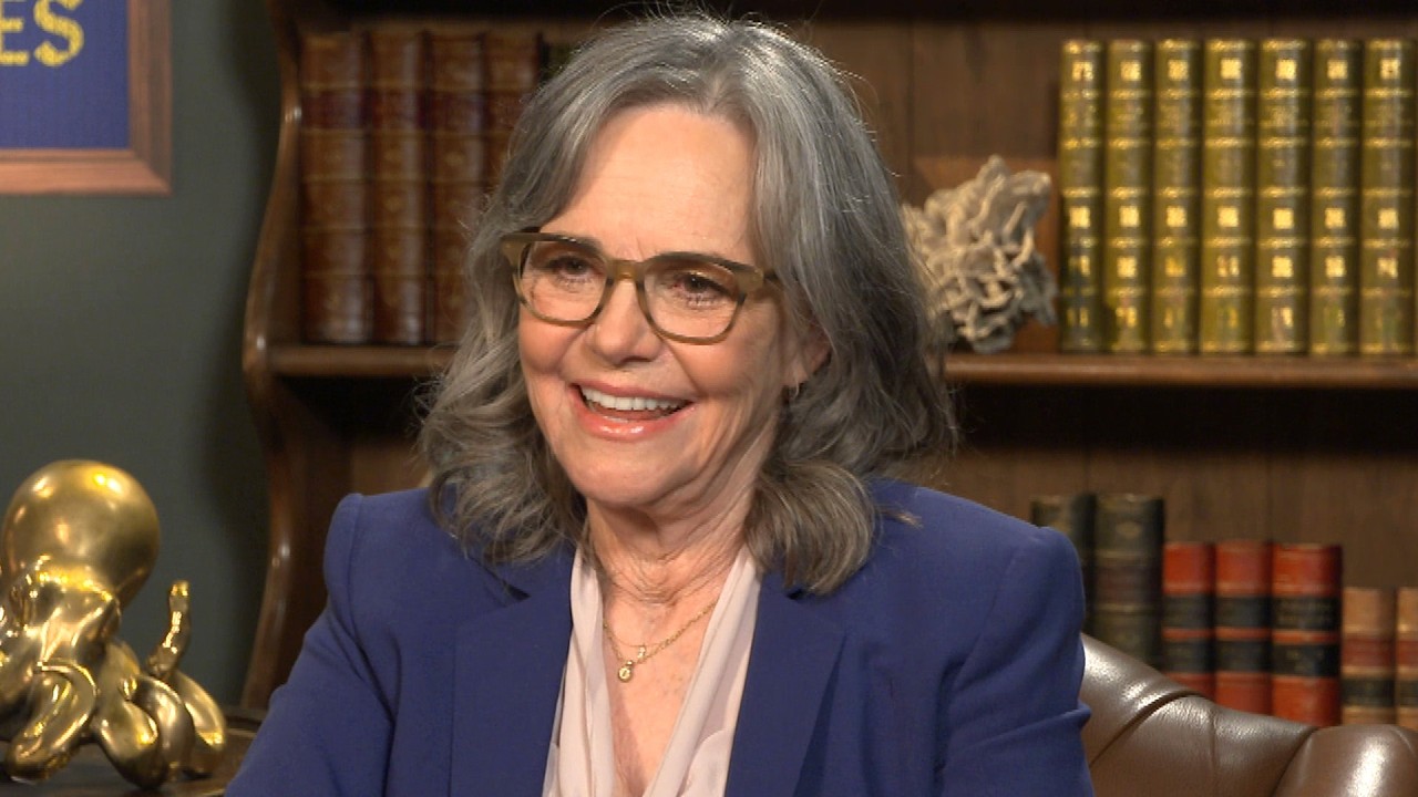 Why Sally Field Isn't Doing Any Reflecting Ahead of Her 80th Birthday (Exclusive)
