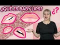 ¿Qué es baby lips?