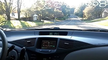 Test Drive Video 2003 Prius