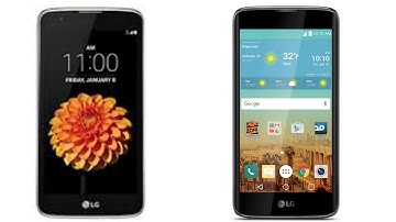 Factory Reset LG K7 & LG Tribute 5 LTE All Wireless Providers