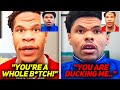 Devin Haney RESPONDS To Shakur Stevenson Claiming He&#39;s AVOIDING Fight..