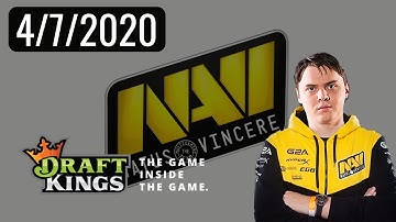 DRAFTKINGS CS:GO ANALYSIS | DFS PICKS (4/7/2020)