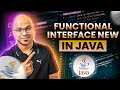 #73 Functional Interface New in Java