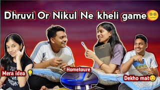 Aaj To Dhrunik Ne Kheli Game Hometoure Karai Dono Ke Bich Ka Pyaar