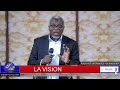 LE PARENT IDEAL  CAS DE JOB.Rév. Pasteur DENIS KALIPI.EGLISE POLYGLOSSA  MGL BUTEMBO R.D.Congo