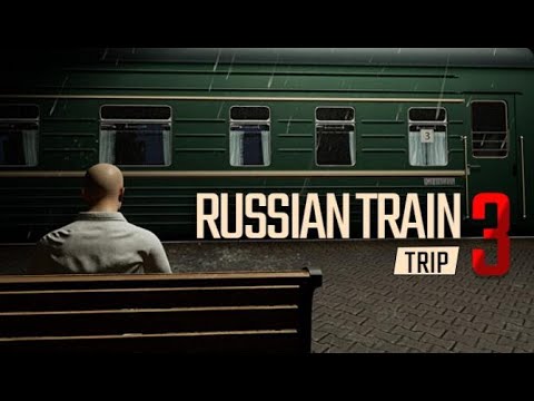 russian train trip 3 gameplay