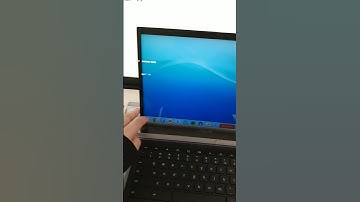 Chromebook touchscreen
