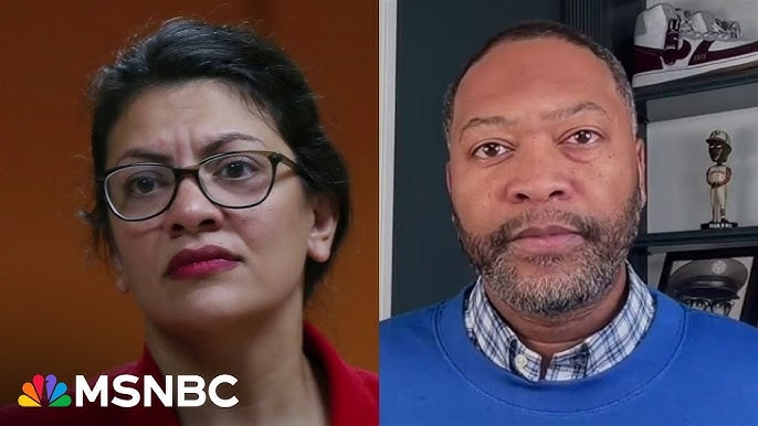 Dem Strategist On Tlaib You Don T Slap The President In The Face