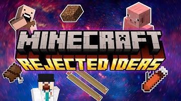 30 Minecraft Ideas Mojang Rejected
