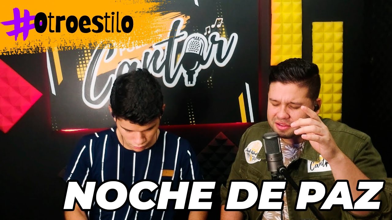 NOCHE DE PAZ 👑 - Jack Astudillo & Neil Granados 