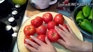Долма "Три сестры"Азербайджанская кухня#Uc baci dolmasi Долма "Три сестры"Азербайджанская кухня#Uc baci dolmasi