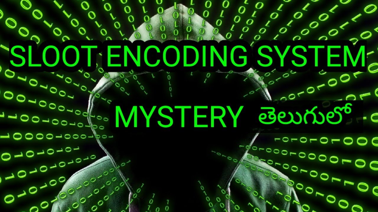 Sloot Digital Coding System Sloot digital coding system mystery|in Telugu| by Darwin Tech View