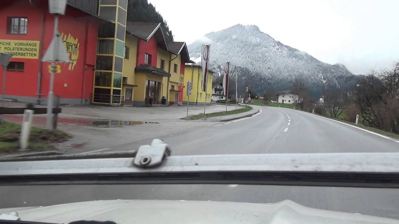 Brixlegg Mehrn Reith im Alpbachtal St Gertraudi Landhaus Strass im Zillertal Österreich 1.4.2015
