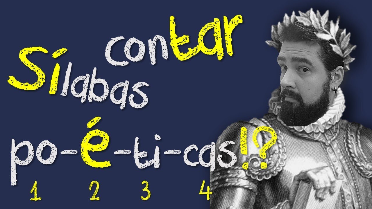 Contador De Sílabas Poéticas - RETOEDU