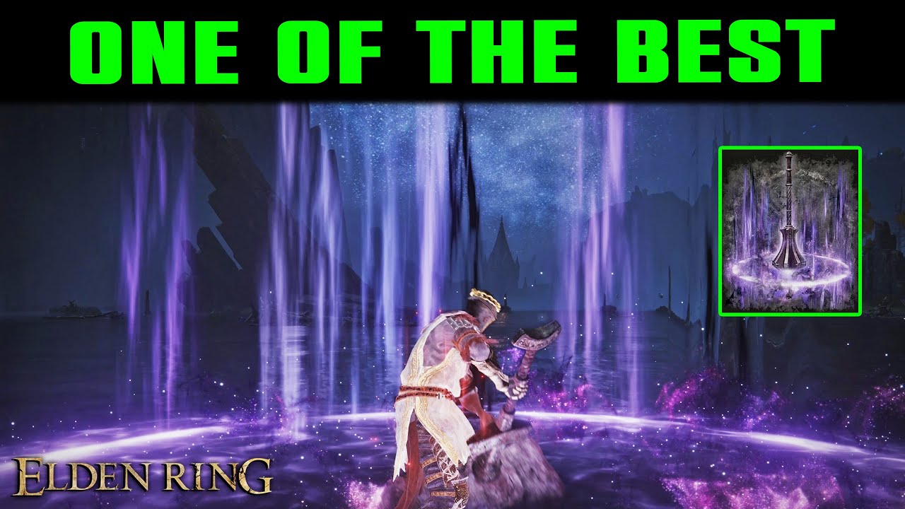 You Will LOVE this Item in Elden Ring How to Get & Use Waves of