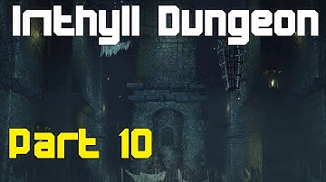 Irithyll Dungeon! | DS3 Convergence Mod