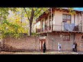 Alley Old And Beautiful Village House Historical Iran Esfahan Lifestyle کوچه باغ خوانسار اصفهان 