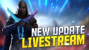 NEW UPDATE in Frostborn with New Ripper Class! FOUR GOOD UPDATES in a row? SEASON 10!