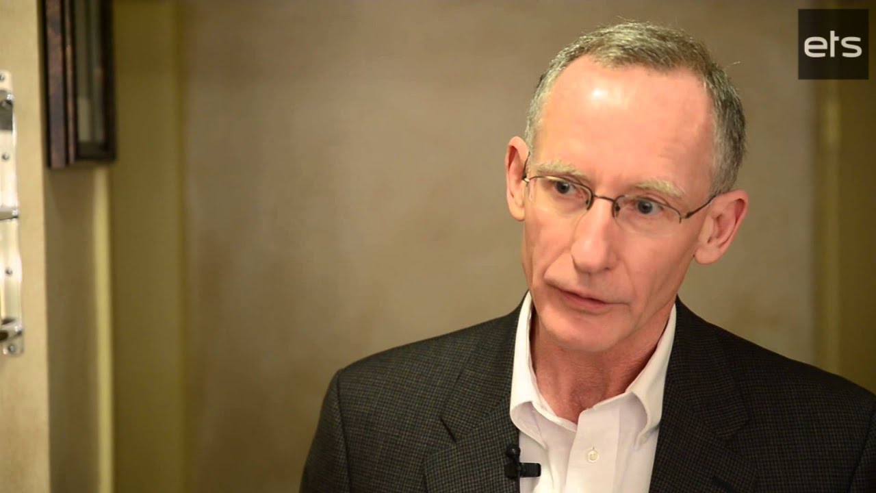 ETS14: ABB's Gary Rackliffe On The Evolution Of The Smart Grid