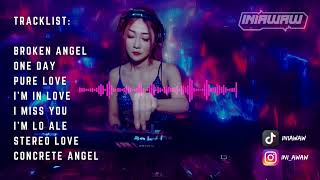 DJ BROKEN ANGEL & ONE DAY YANG VIRAL!!! MELODYNYA TEMBUS ATMOSFER KE 7!!!