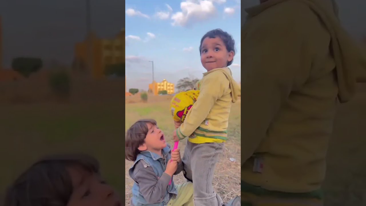 جبر الخواطر الطفل الباكي 😭💔