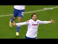 Hajduk Split Varaždin goals and highlights