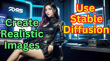 How To Use Realistic Vision 4 With Stable Diffusion To Create Stunning AI Images (Tutorial Guide)