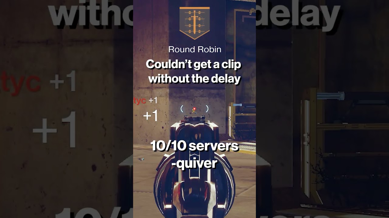 Destiny feels good